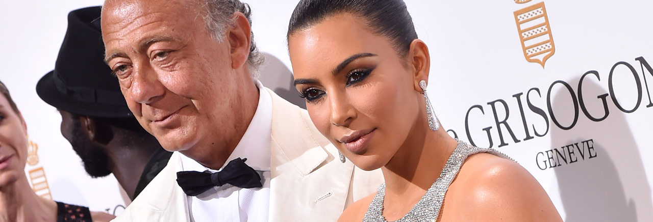 de GRISOGONO on the Red Carpet | Cannes 2016