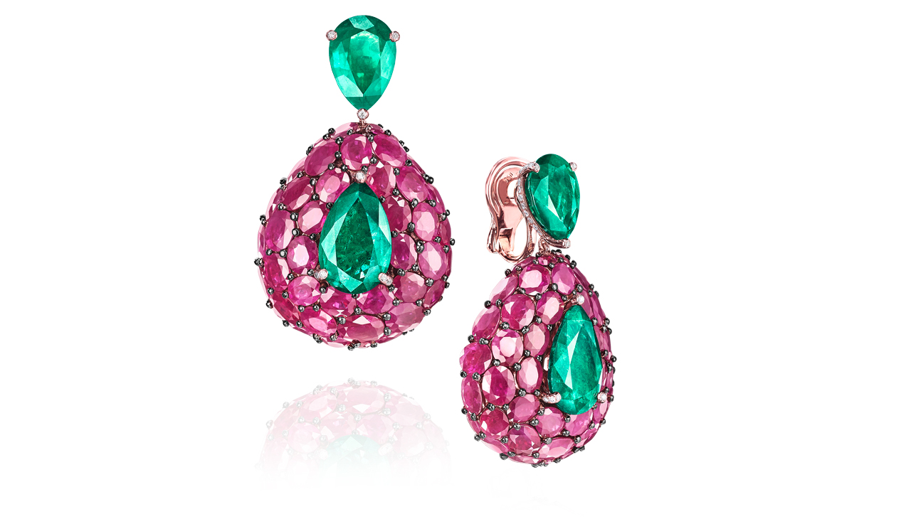 The Art of de GRISOGONO