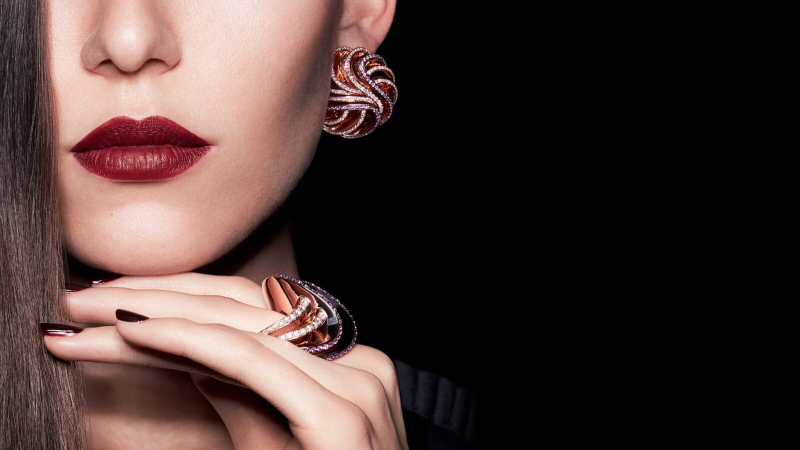 Jewellery Onde by De Grisogono